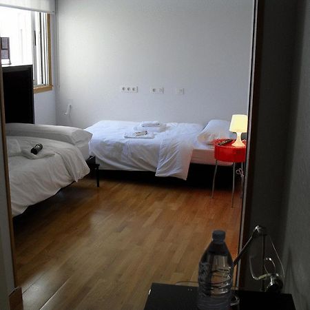 Hotel Ofi 아 코루냐 객실 사진