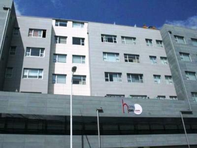 Hotel Ofi 아 코루냐 외부 사진
