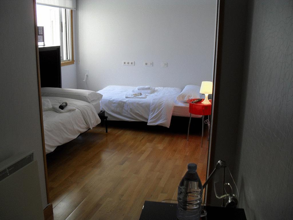 Hotel Ofi 아 코루냐 객실 사진
