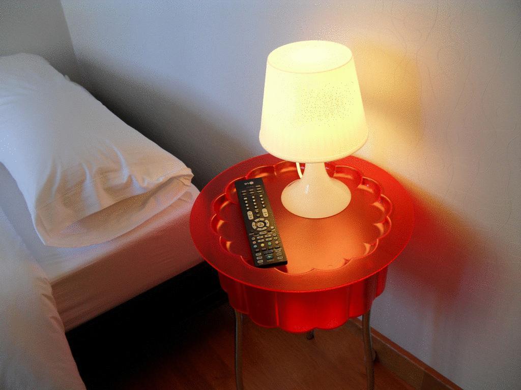 Hotel Ofi 아 코루냐 객실 사진