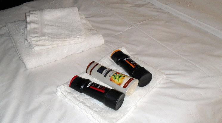 Hotel Ofi 아 코루냐 객실 사진