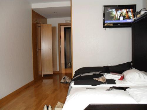 Hotel Ofi 아 코루냐 객실 사진