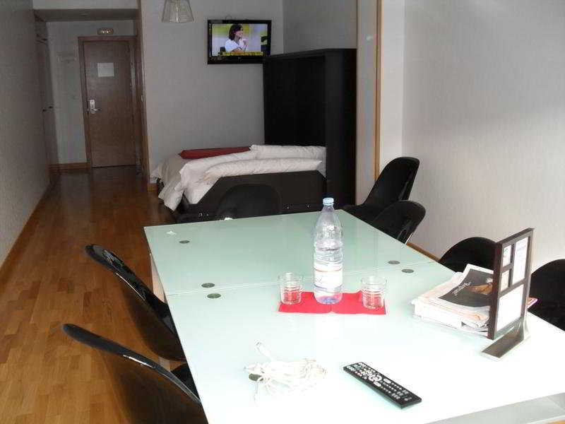 Hotel Ofi 아 코루냐 외부 사진