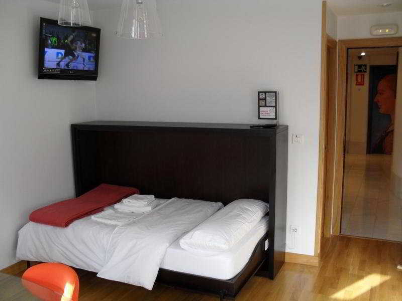 Hotel Ofi 아 코루냐 외부 사진