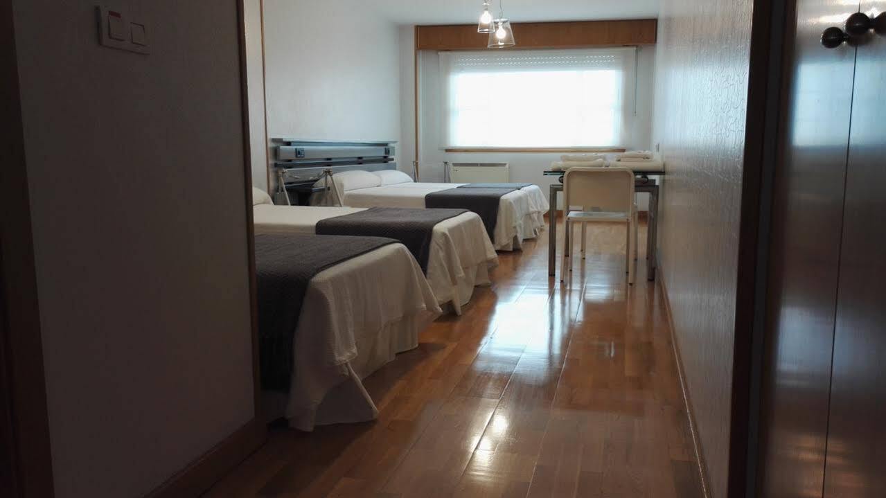 Hotel Ofi 아 코루냐 외부 사진