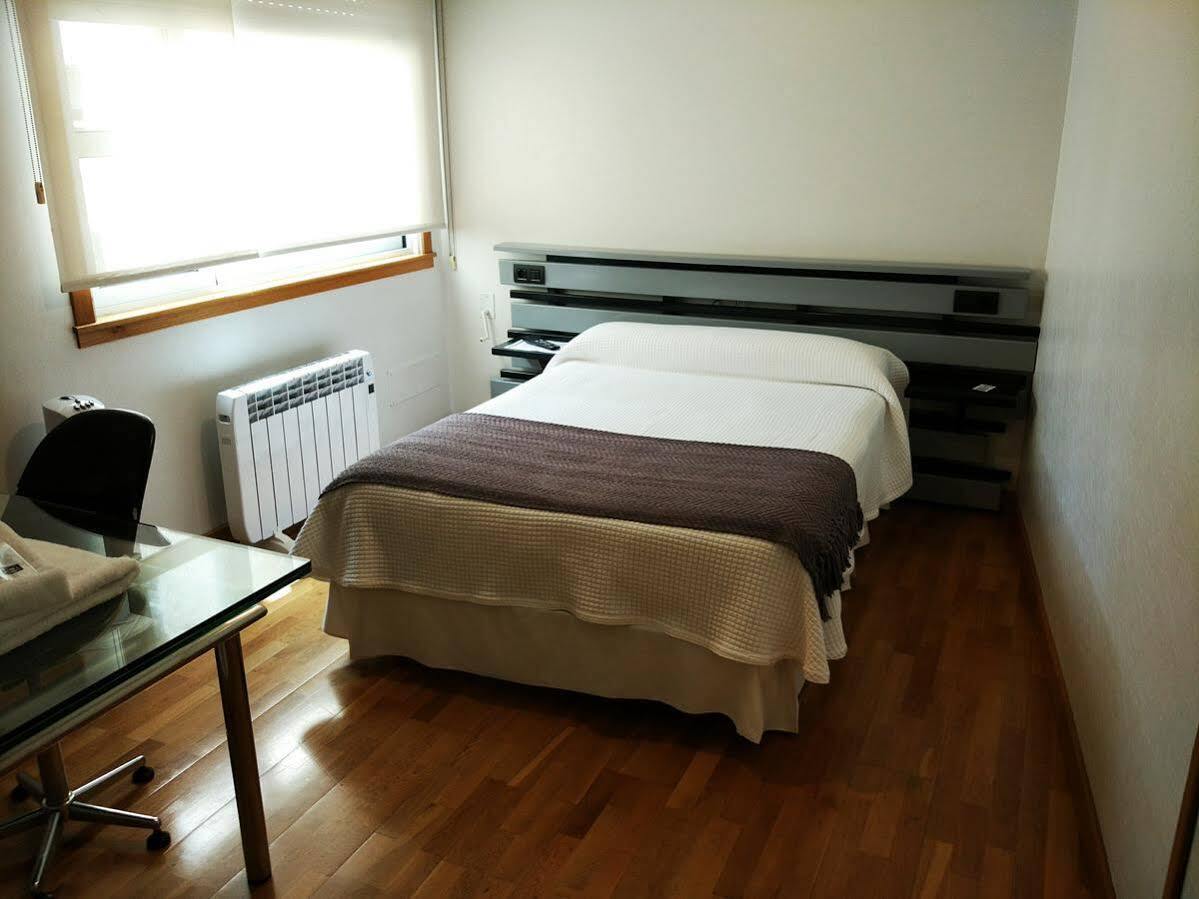 Hotel Ofi 아 코루냐 외부 사진