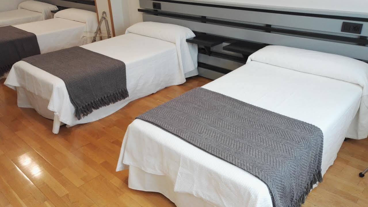 Hotel Ofi 아 코루냐 외부 사진