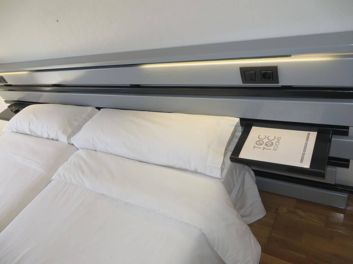 Hotel Ofi 아 코루냐 외부 사진