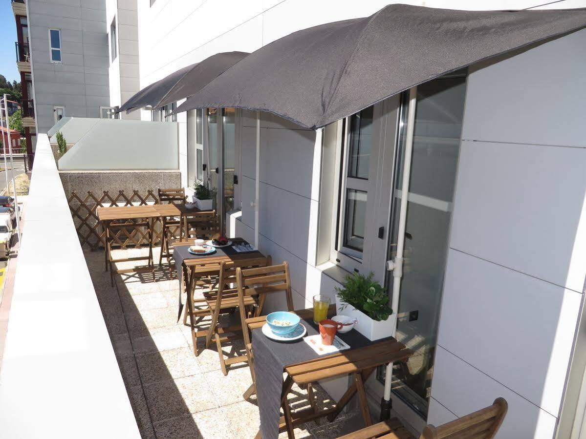 Hotel Ofi 아 코루냐 외부 사진