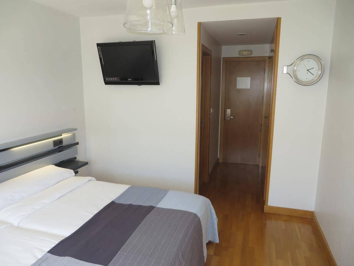 Hotel Ofi 아 코루냐 외부 사진