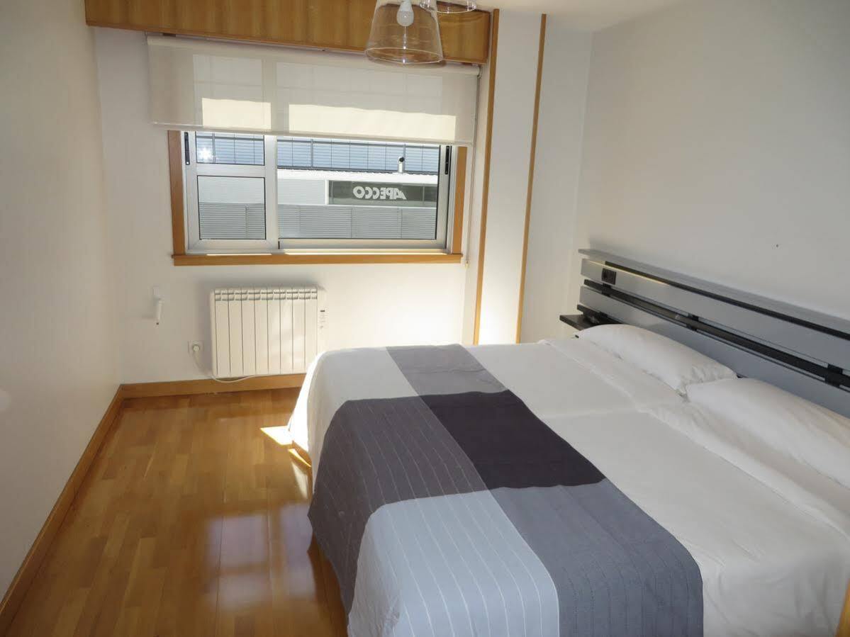 Hotel Ofi 아 코루냐 외부 사진